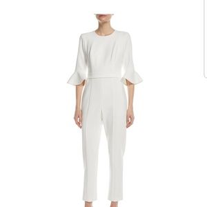 Brooklyn 3/4-Bell-Sleeve Jumpsuit (EACH)
